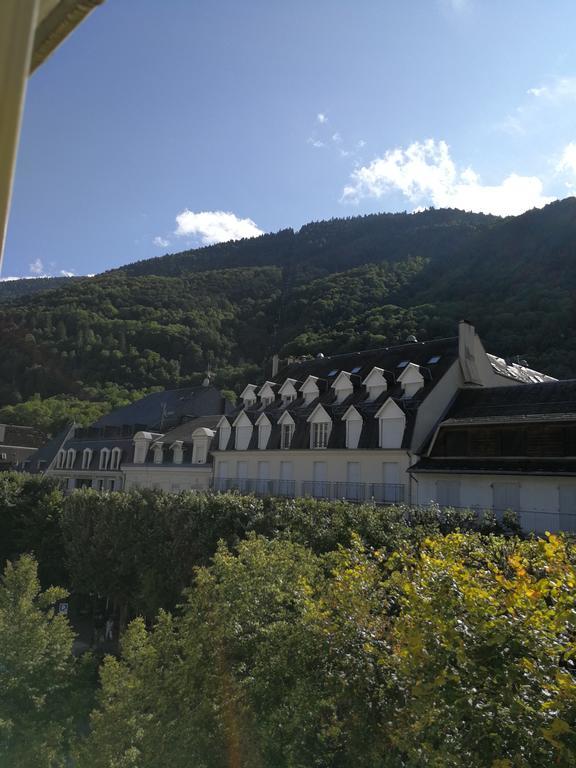 Bagnères-de-Luchon Hotel Des Lilas מראה חיצוני תמונה